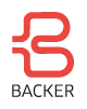 Backer logotype