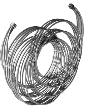 Welded tubes