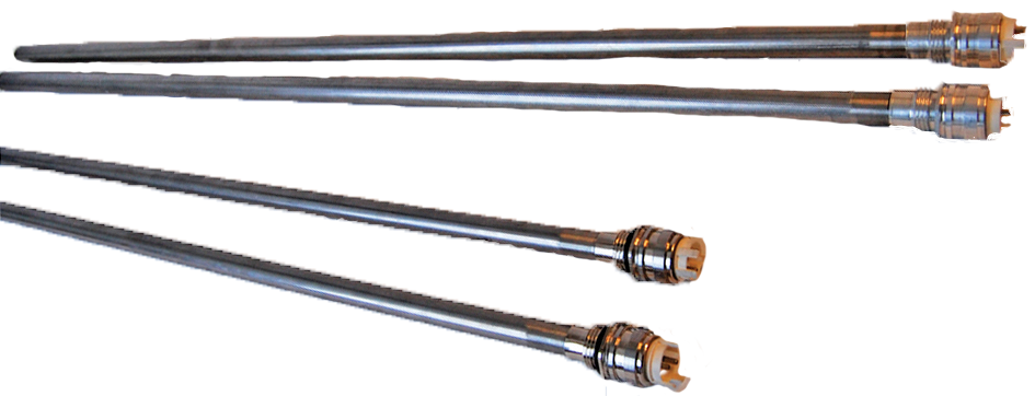 Tubular heating elements