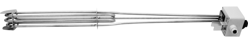 Immersion heater stainless steel