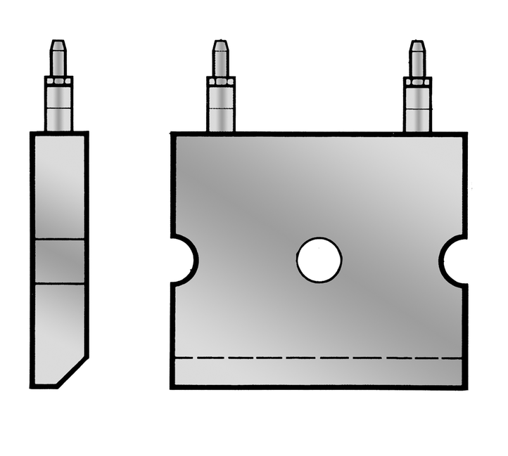 Heating plate