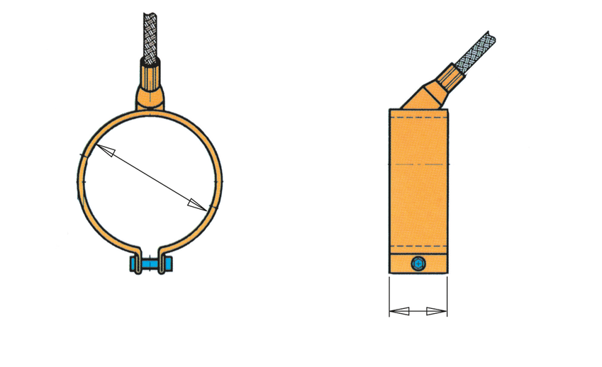 Nozzle elements